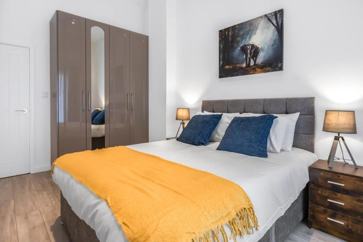 Lovely 1 Bedroom Apartment In Central Woking Ngoại thất bức ảnh