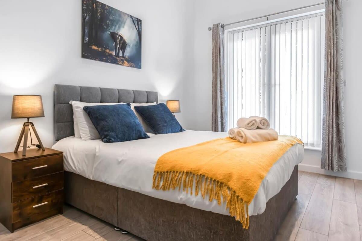 Lovely 1 Bedroom Apartment In Central Woking Ngoại thất bức ảnh